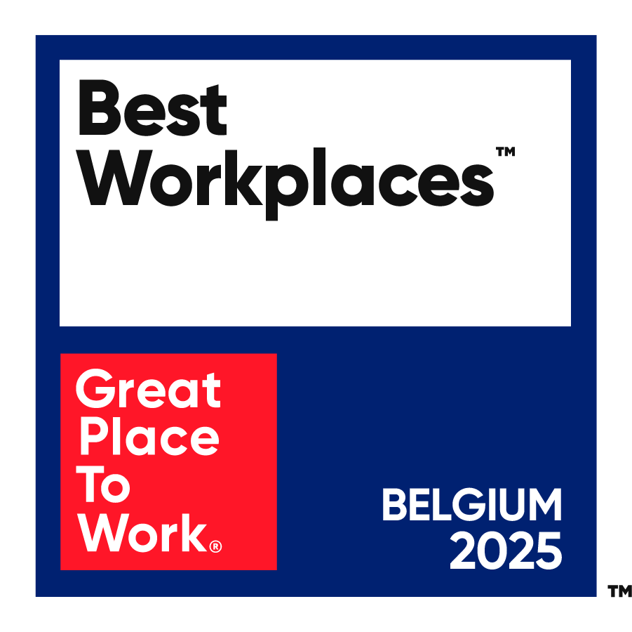 Best Place To Work badge